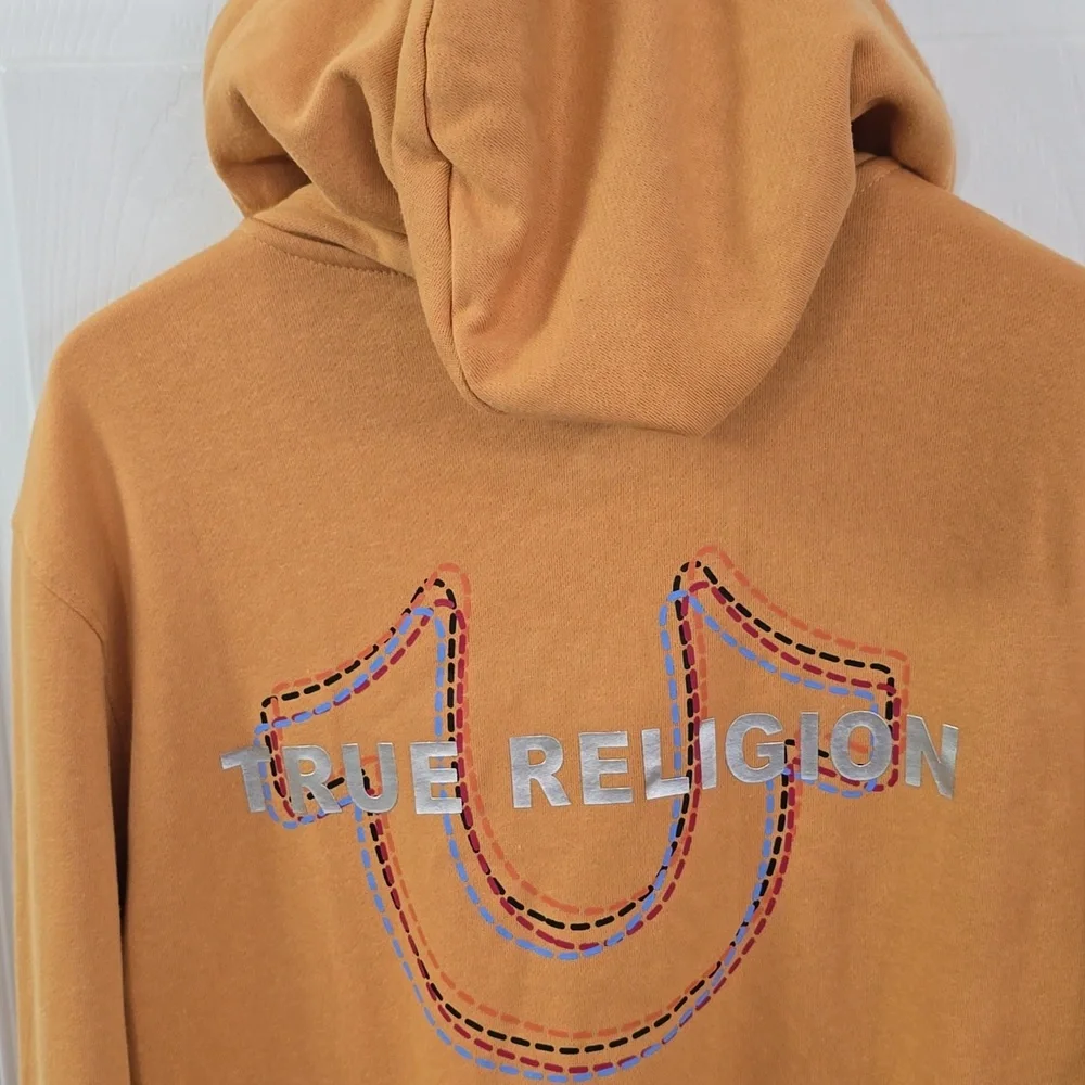 True Religion new tag